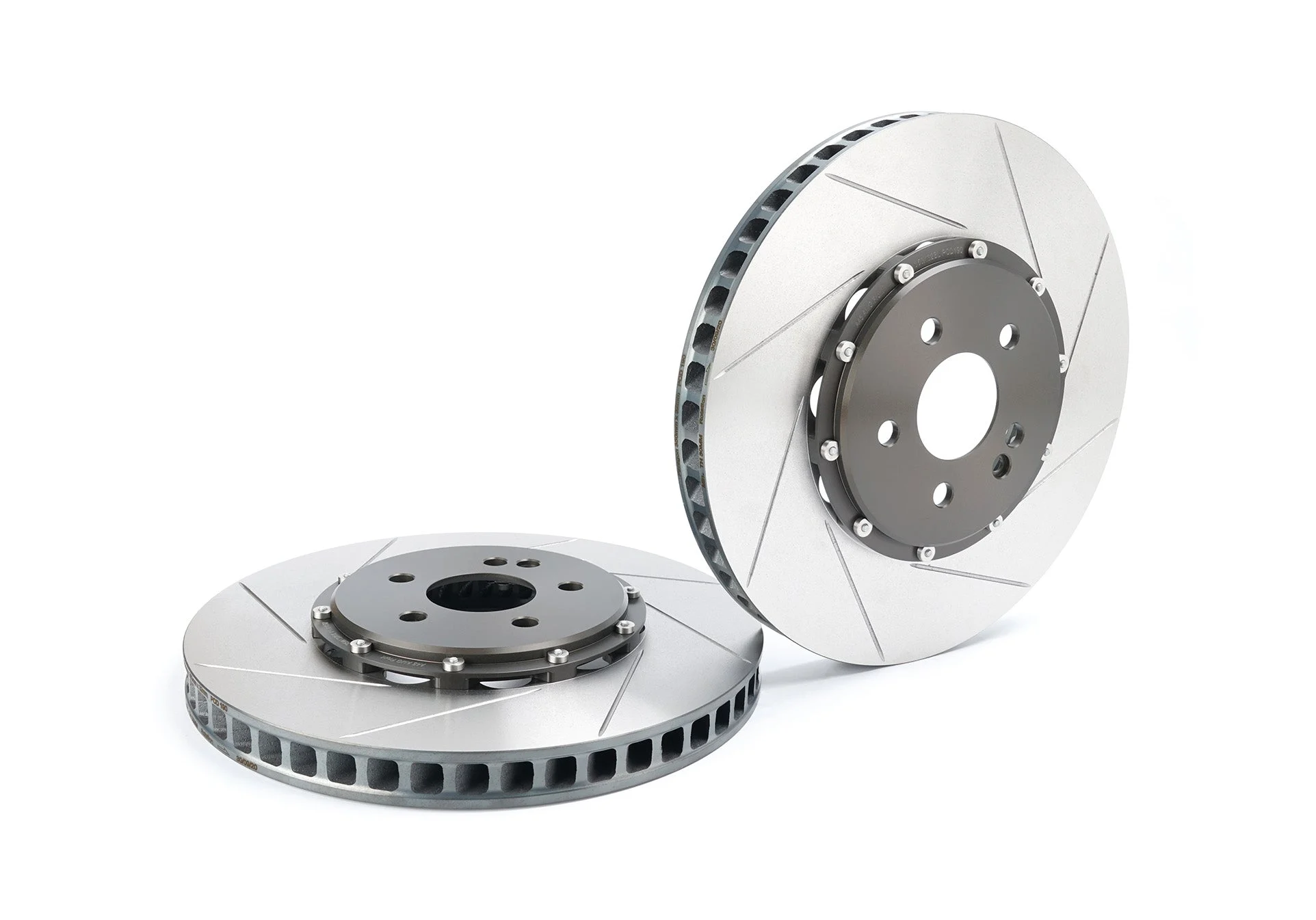 Mercedes-Benz CLA 45 (C117) / A45 (W176) AMG Performance 2 Piece Rotors - (Front) 350mm x 32mm (13.78" x 1.26")