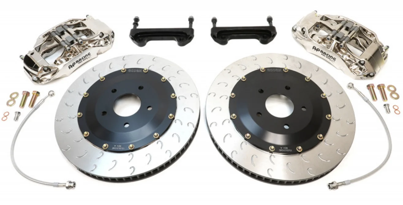 AP Racing Radi-CAL Competition Brake Kit | C8 Corvette All (Front)