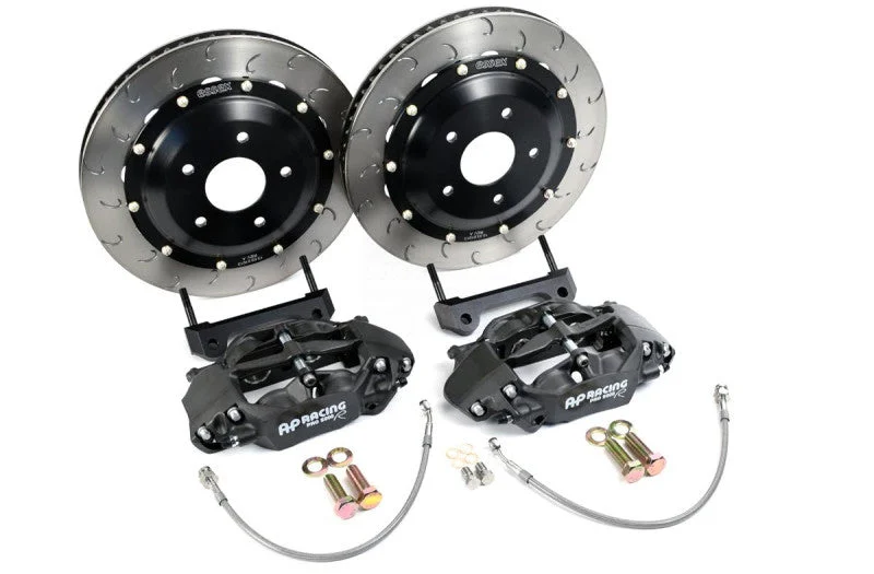 AP Racing Radi-CAL 380mm Competition Brake Kit 991.2 / 992.1 GT3 Cup Car (Rear)