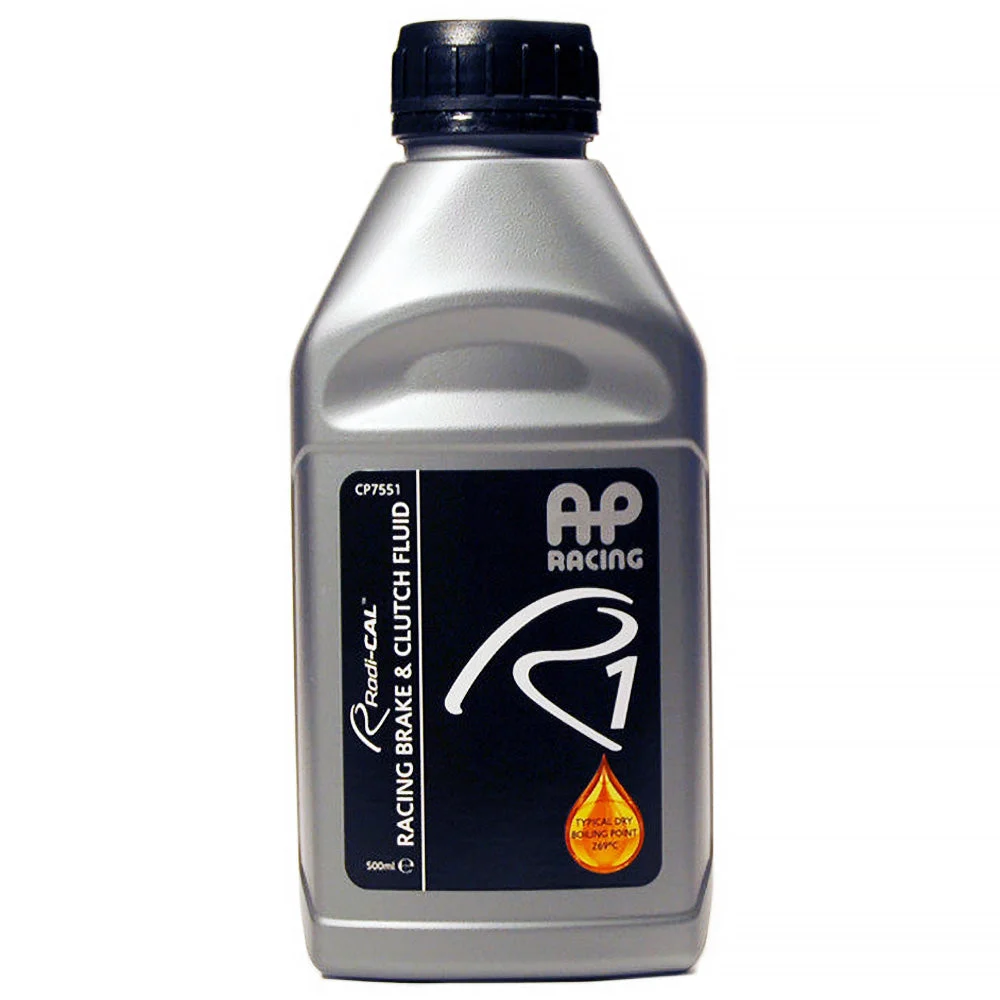 AP Racing Radi-CAL R1 Racing Brake Fluid (500 ml)