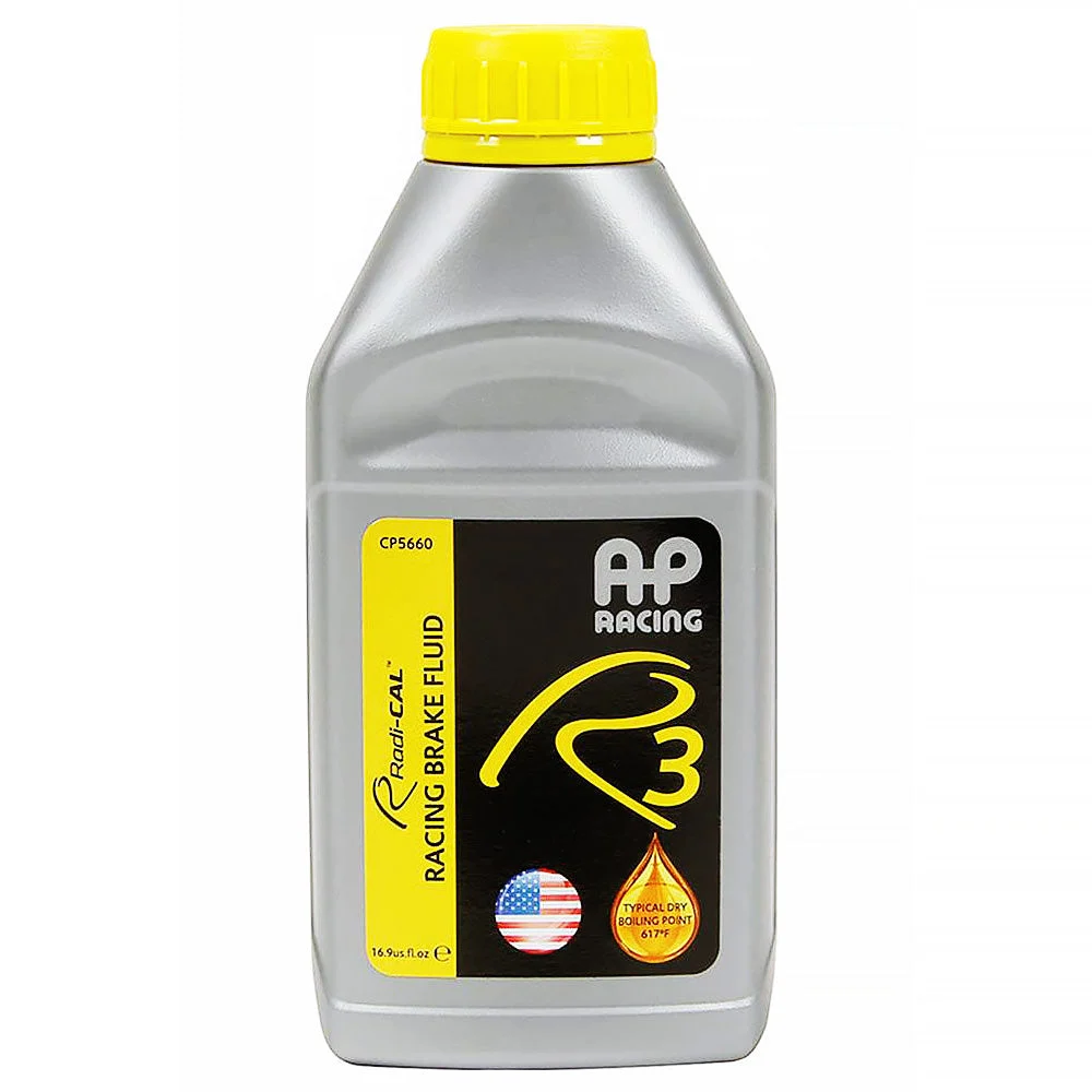 AP Racing Radi-CAL R3 Racing Brake Fluid (500 ml)