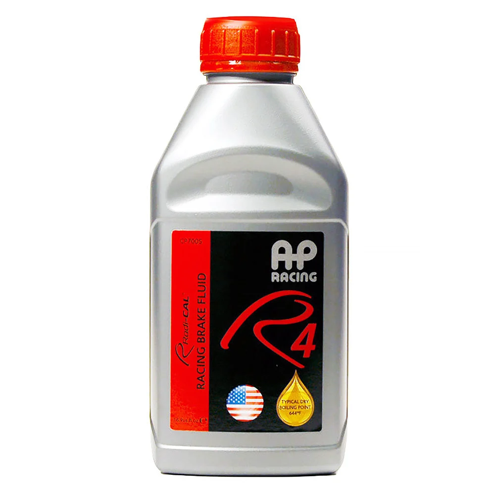 AP Racing Radi-CAL R4 Racing Brake Fluid (500 ml)