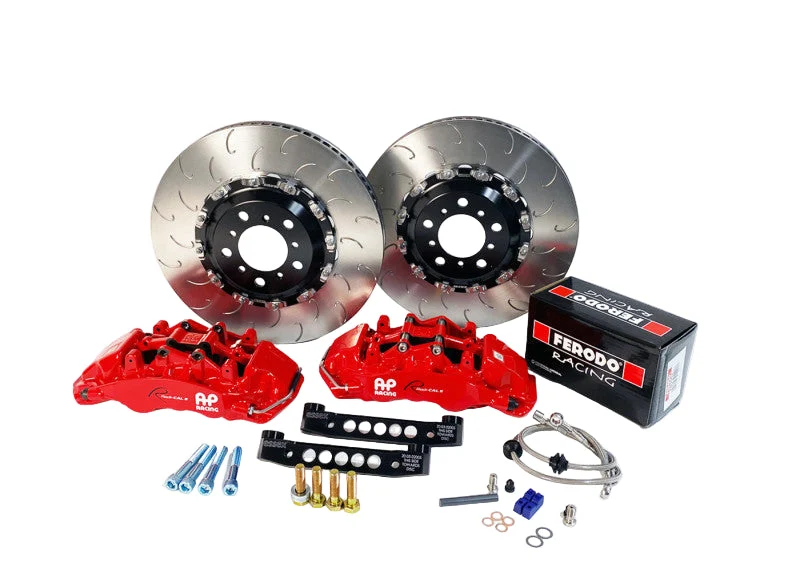 AP Racing 380mm Road Brake Kit Porsche (Front)