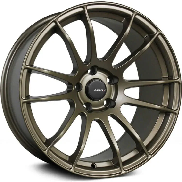 AVID1 AV20 Matte Bronze 18x8.5 | 5x114.3 (AV2018855H33BZ)