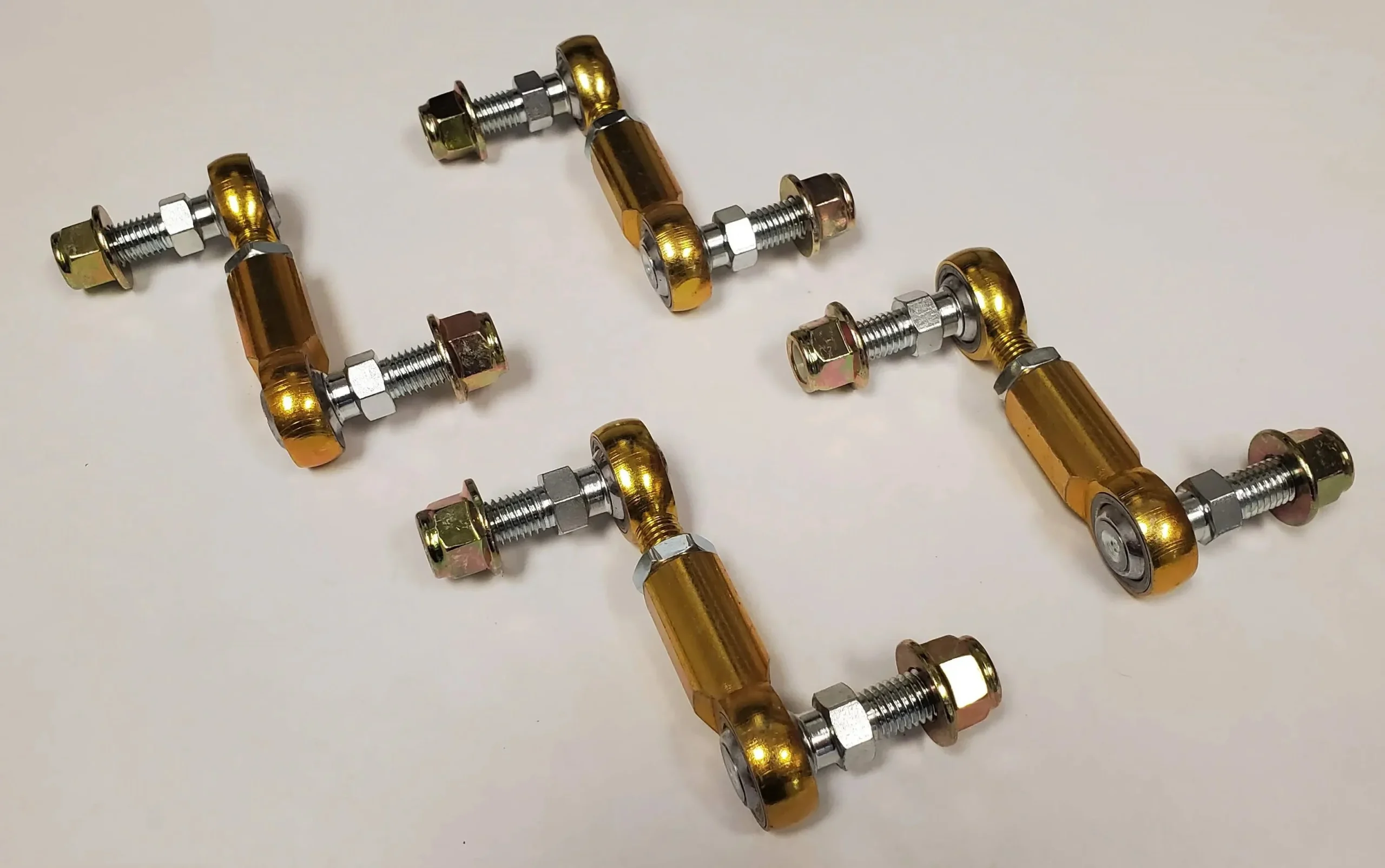After Dark Speed Corvette 1997-2019 C5 C6 C7 Heavy-Duty Performance Sway Bar Endlink Kit