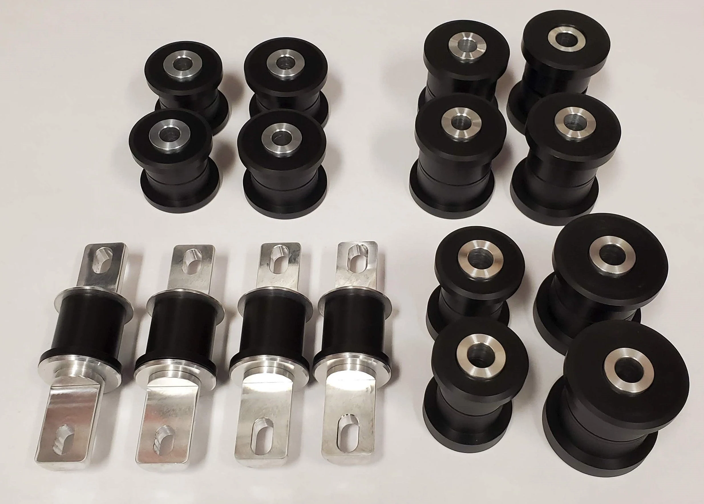 After Dark Speed Corvette 97-13 C5/C6 Corvette Control Arm Delrin Bushing Kit
