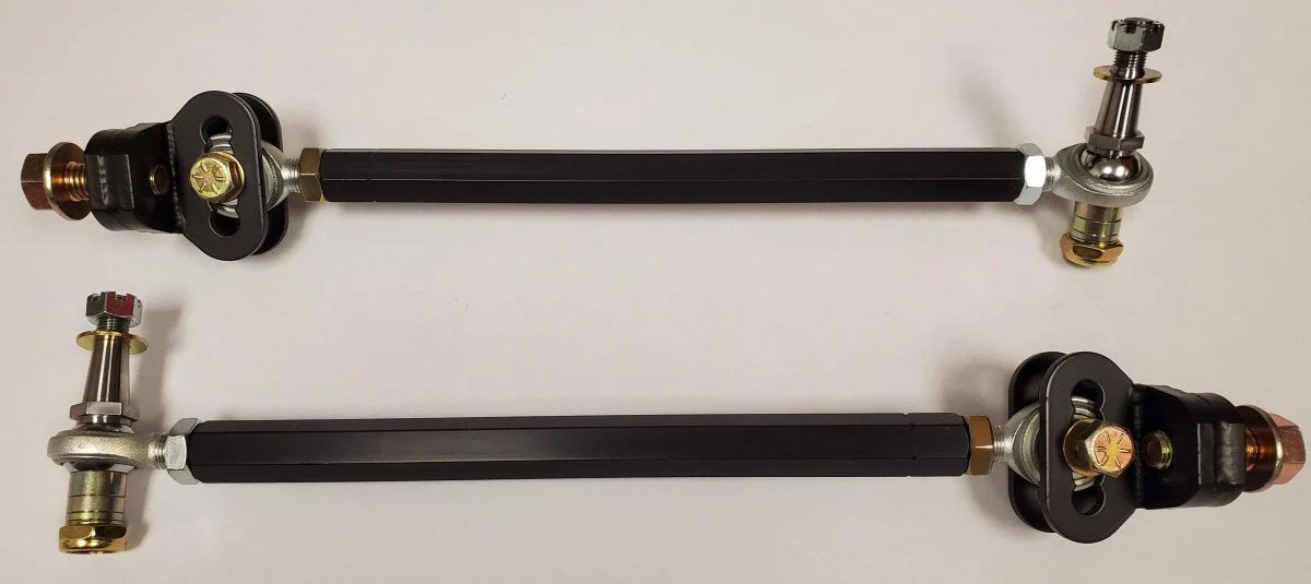 After Dark Speed Corvette C5/C6 Adjustable Rear Toe-Arm Kit