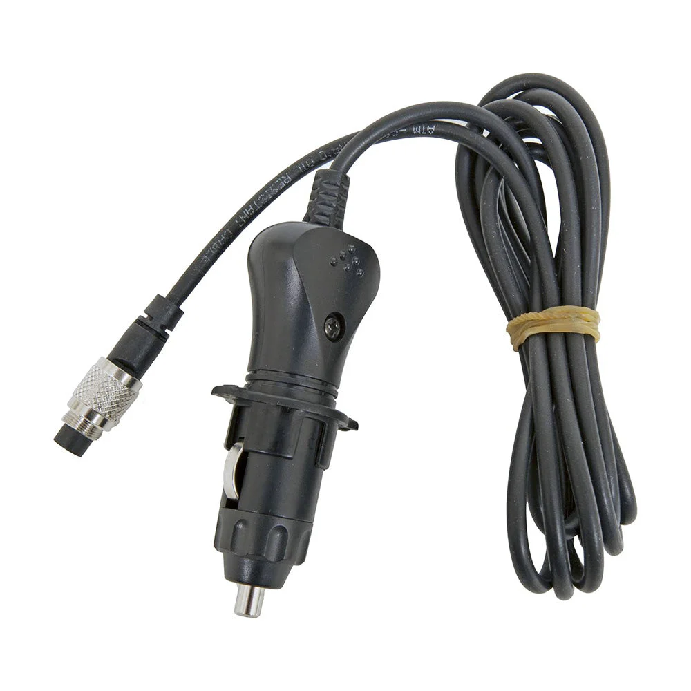 AiM 7-Pin 712 to 12 VDC (Lighter Plug) Cable for Solo2/Solo2 DL