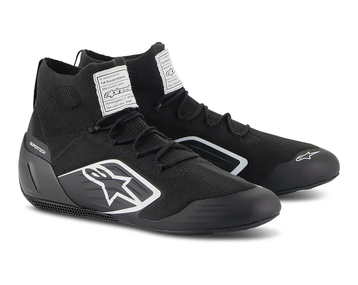 Alpinestars Supertech Racing Shoes