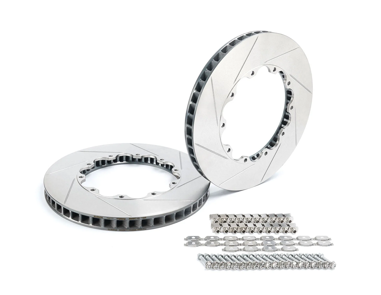 Paragon Replacement Rotors – Front – BMW 1M Coupe (E82)