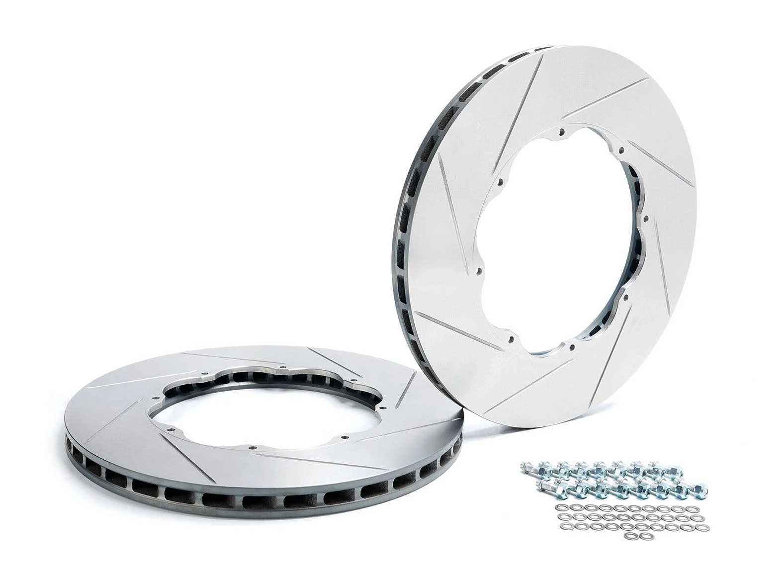 Paragon Replacement Rotors – Rear – BMW M Performance / M Sport (160mm E-brake Drum)