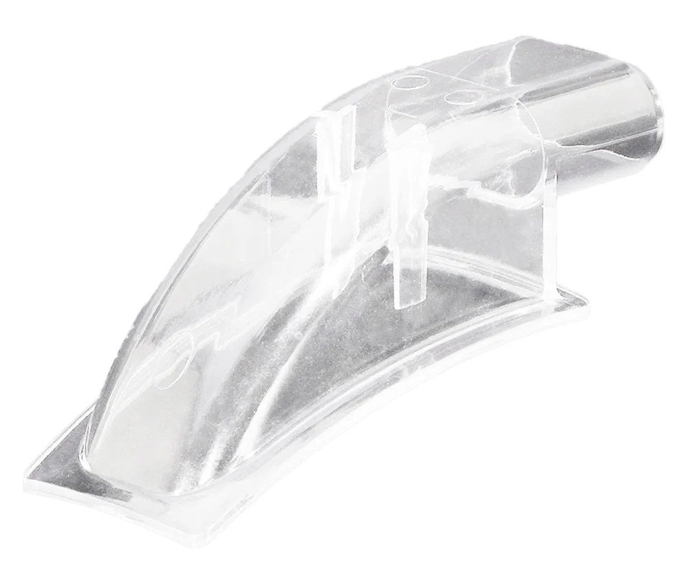 Bell Forced Air Low Profile Nozzle & Cover Plate | For HP6 & GT6 Helmets