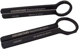 Brake piston removal tool