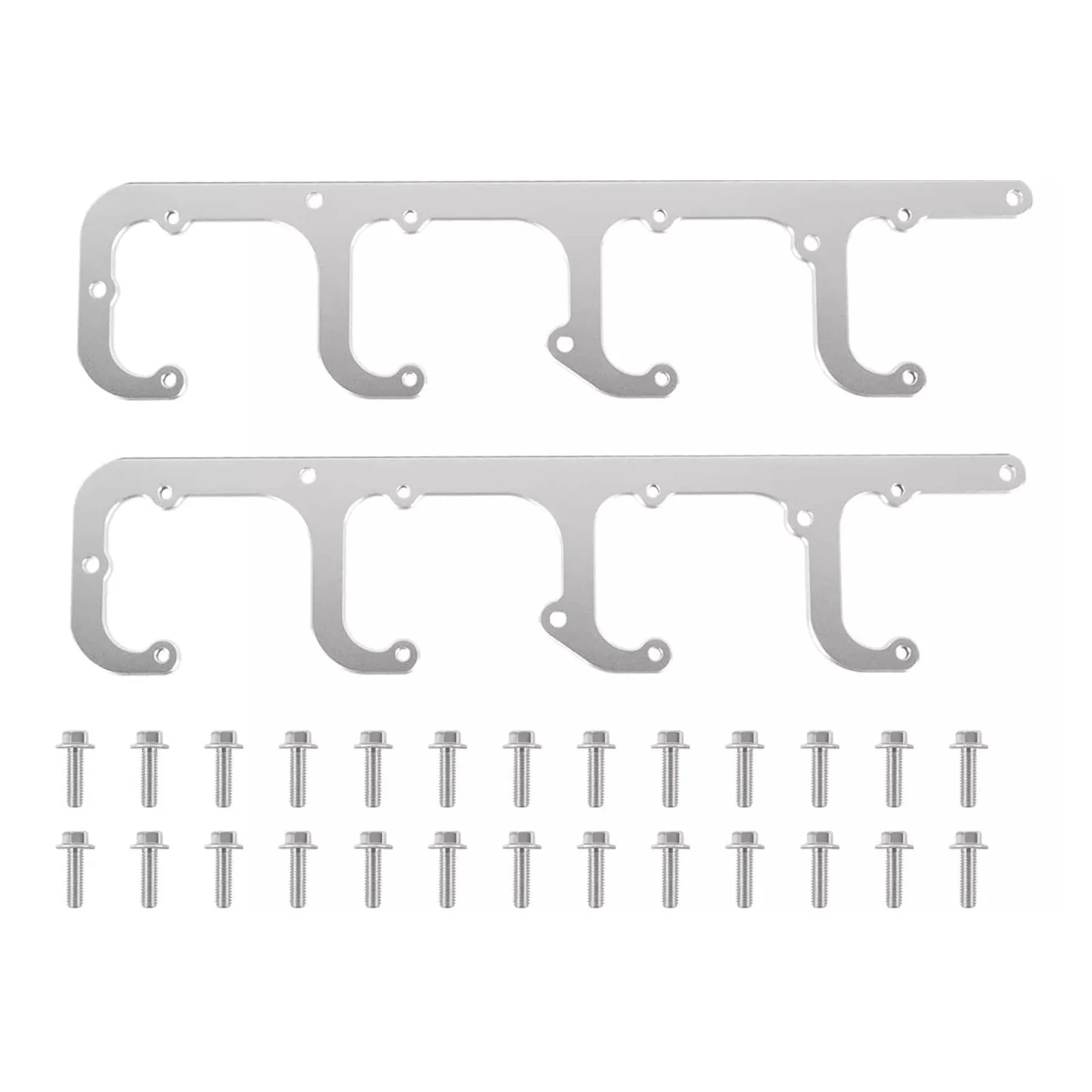 LSX Chevrolet Camaro 5.7L LS1 LS6 D581 Square Coil Bracket 12558693 Generic