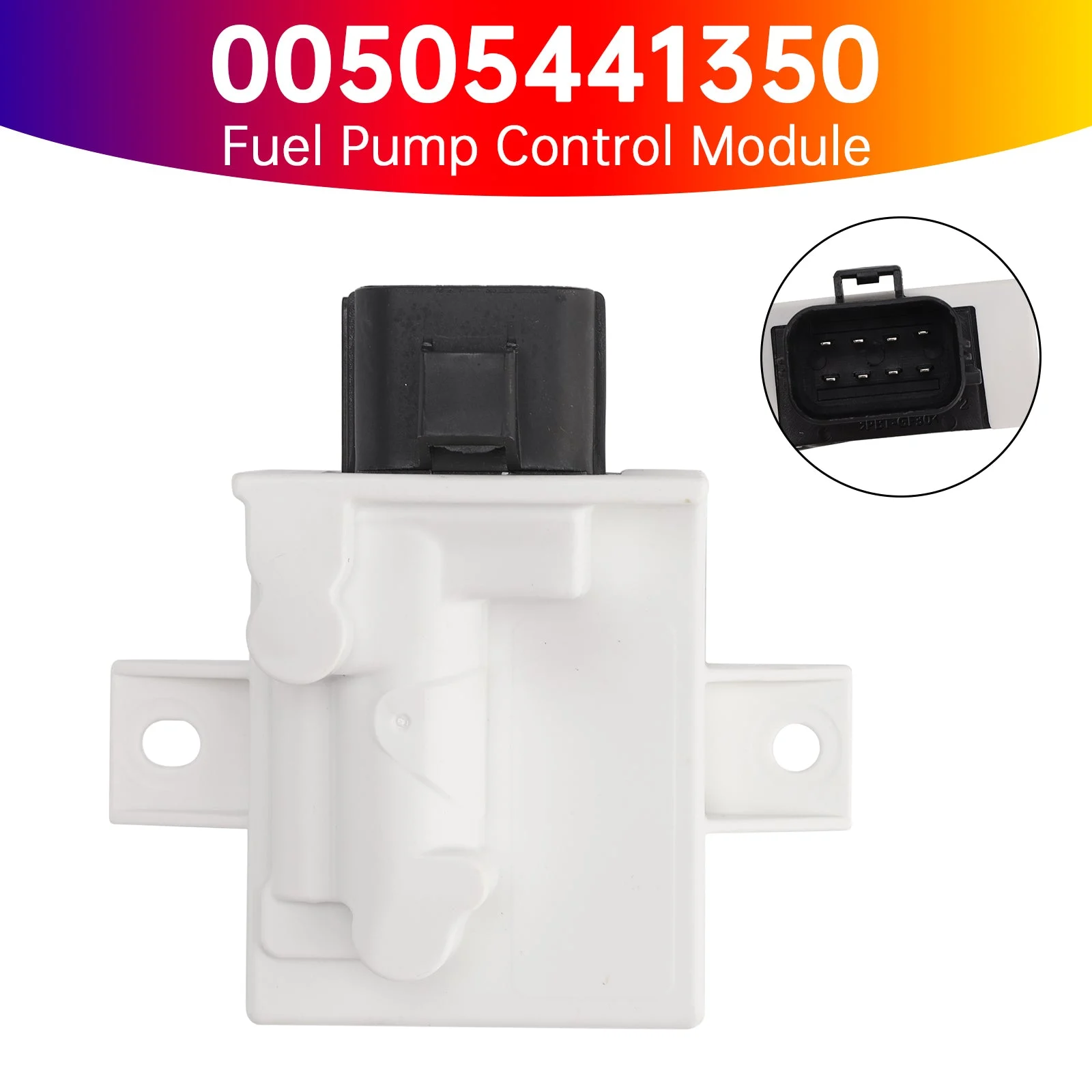 Fuel Pump Control Module for Alfa Romeo Giulia 2017-2020 2.0L 00505441350