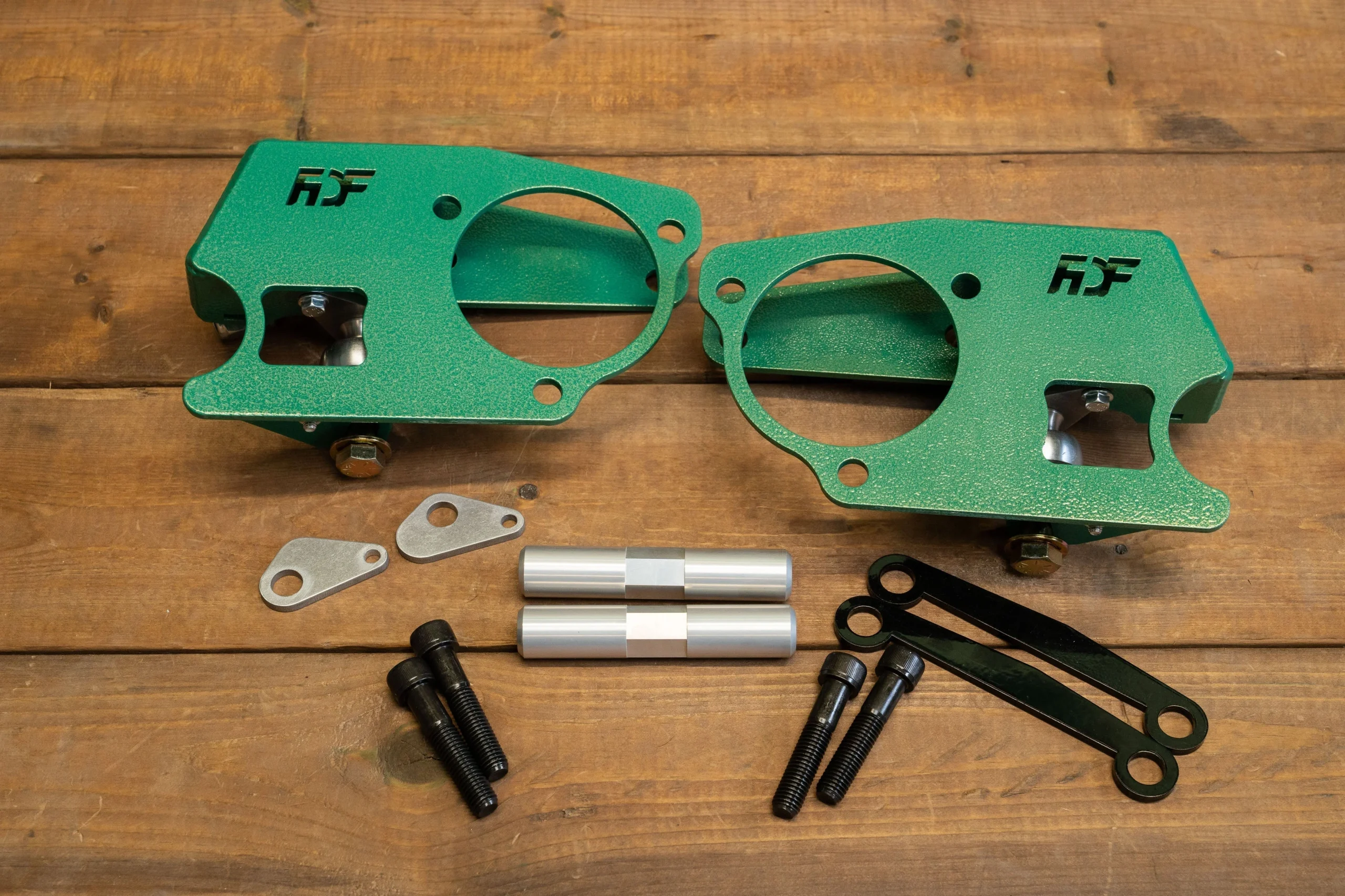 FDF RaceShop Corvette C5/C6 Mild Mantis Angle Kit
