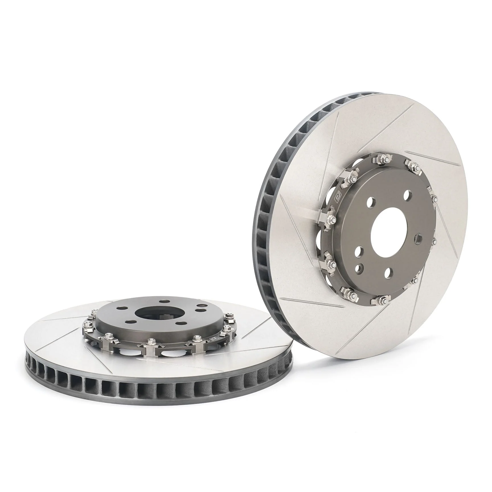 Mercedes-Benz C63 AMG (W205) Performance 2 Piece Rotors - (Front) 360mm x 36mm (14.17" x 1.42")