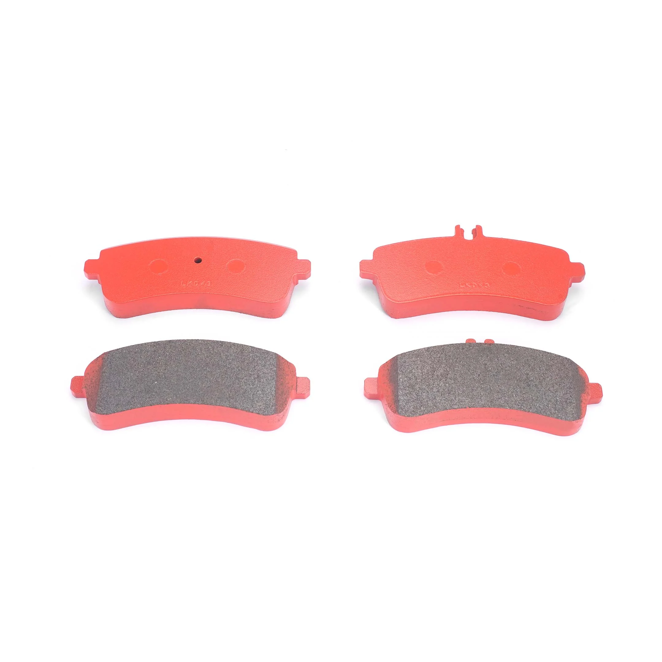 Winmax W-Series/PBP 1334 Brake Pads for C63 / C63 S AMG W205 Rear