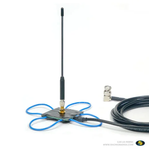 Racing Radios CAK-65 Race Car Antenna | Standard Weight