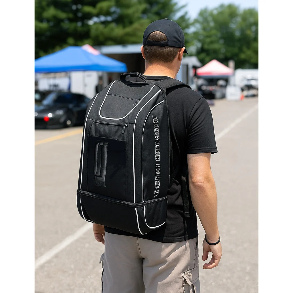 CMS Performance Racing Backpack
