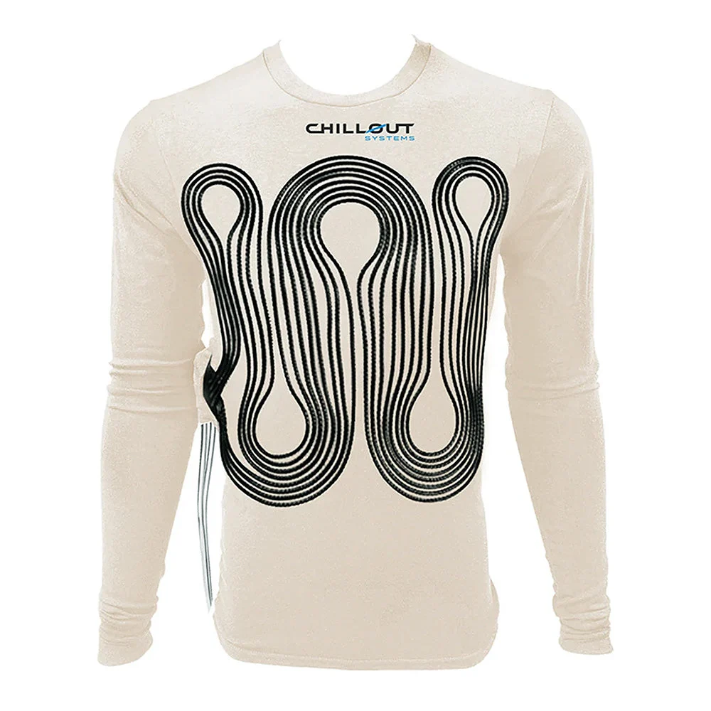Chillout Systems Pro Touring Sport SFI Cooling Shirt