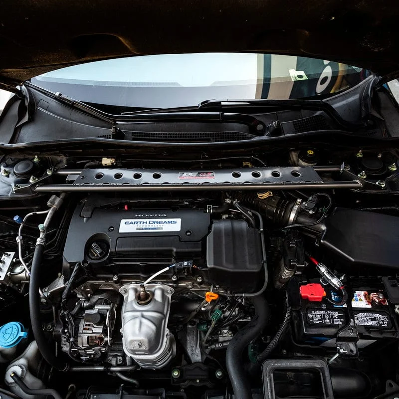 DC Sports Front Strut Bar (13-17 Honda Accord 2.4L/3.5L) **BACKORDER NO ETA**