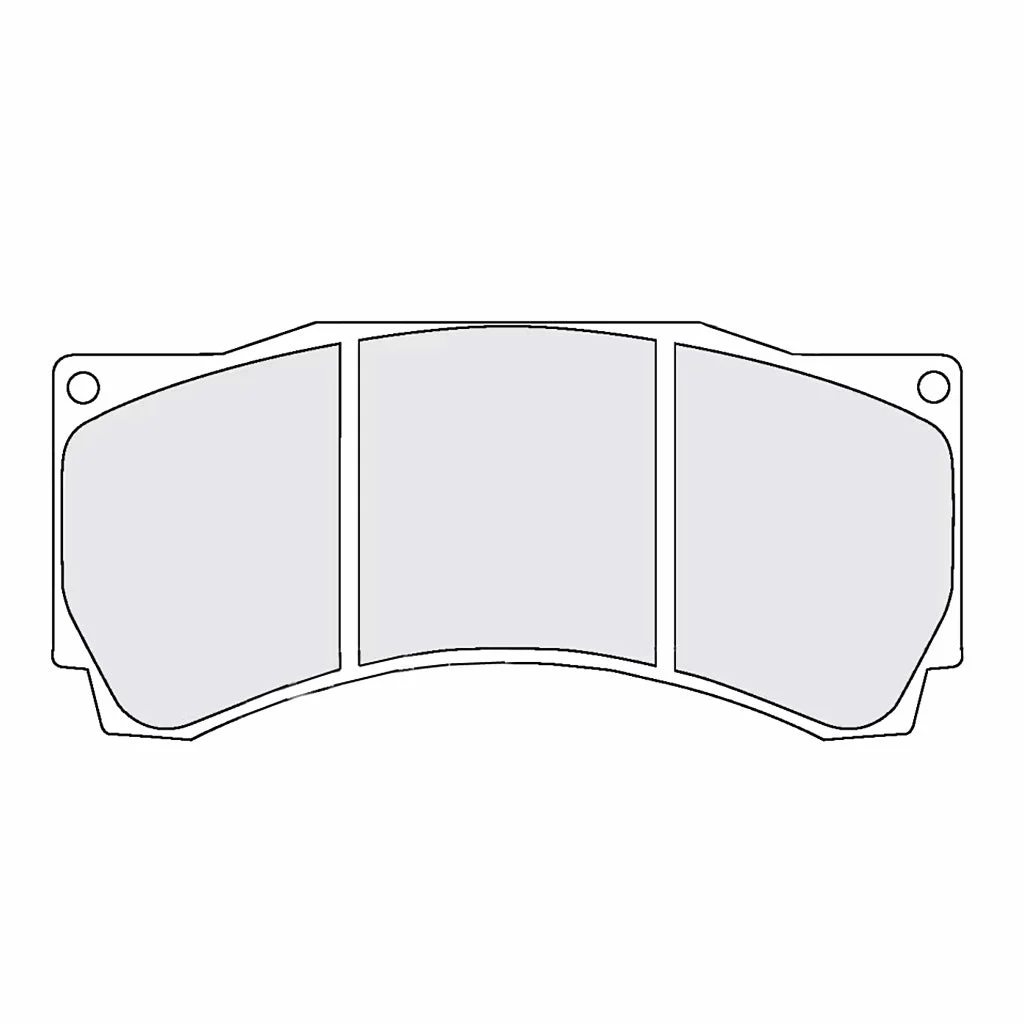 Carbotech CT1405 Brake Pads