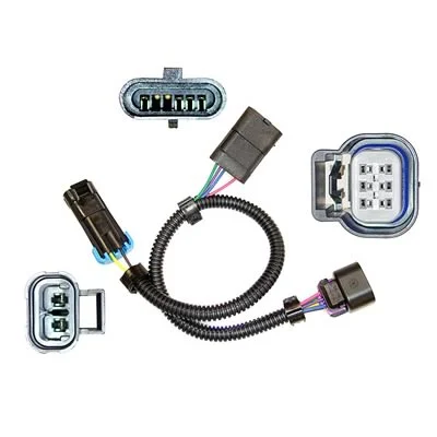 Caspers Electronics Throttle Body Wiring Harness Adapters for GM LS2 108115