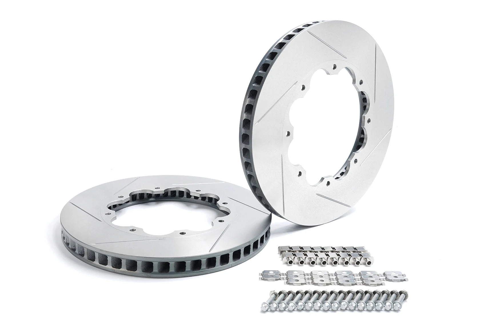 Paragon Replacement Rotors – Front – Honda Civic Type R FK2