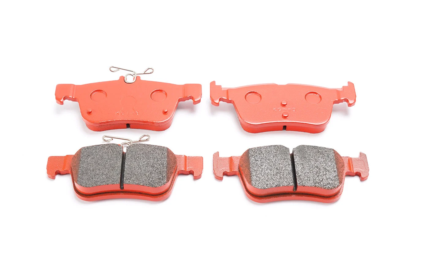 Winmax W-Series/PBP 1557 Brake Pads for Civic Type R Rear