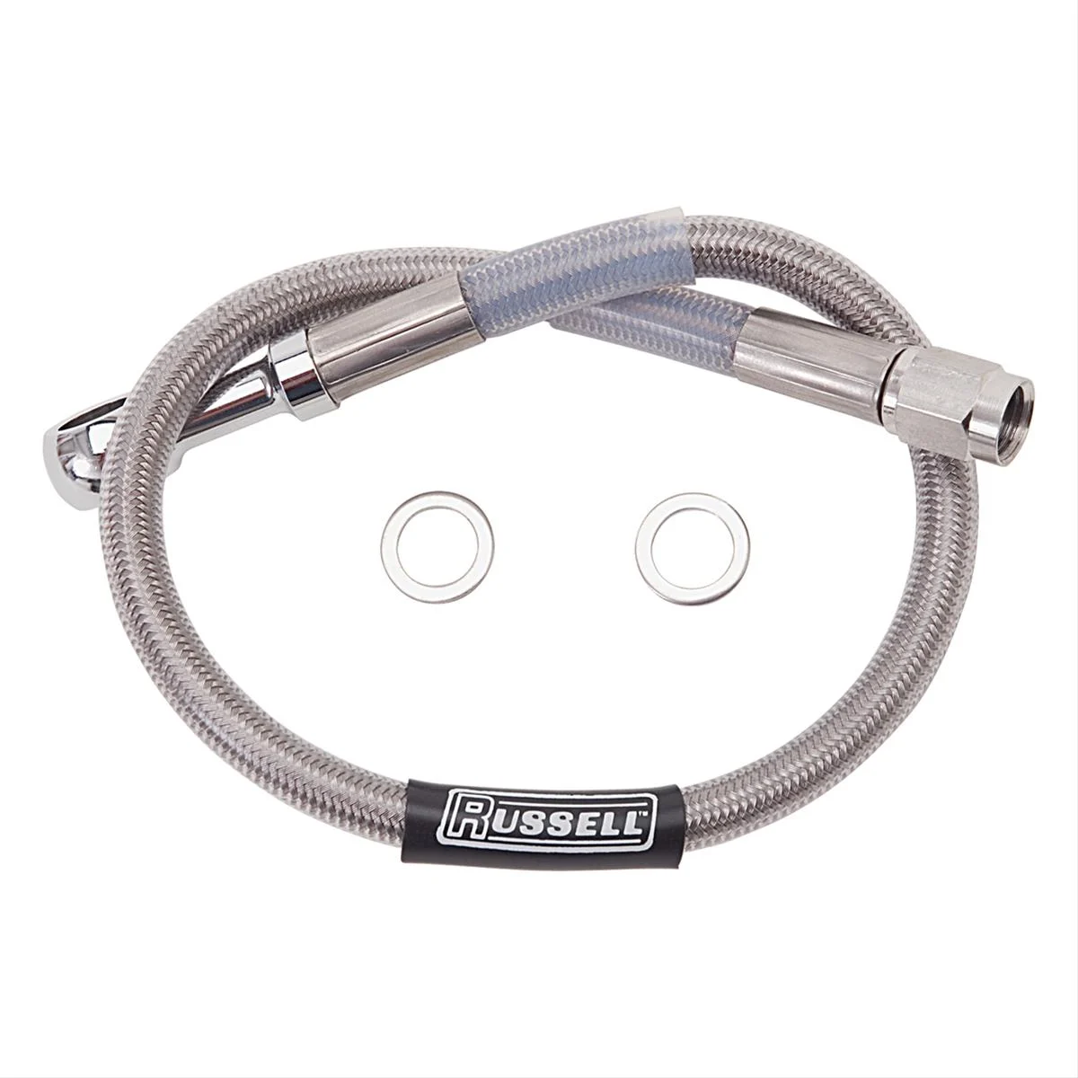 Corvette C6/C7 Extended Front Brake Line Kit