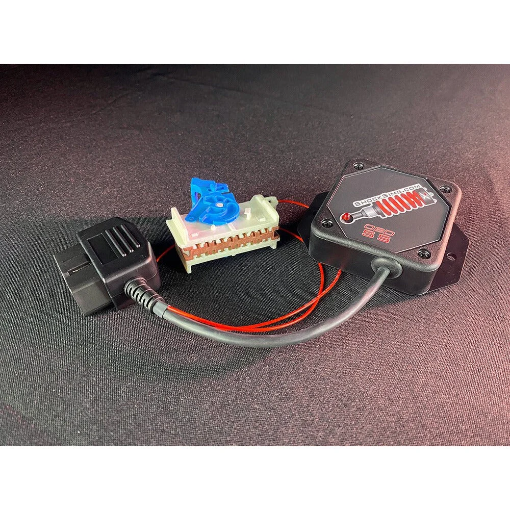 Corvette C7 Magnaride Shock Simulators OBD/SS Module