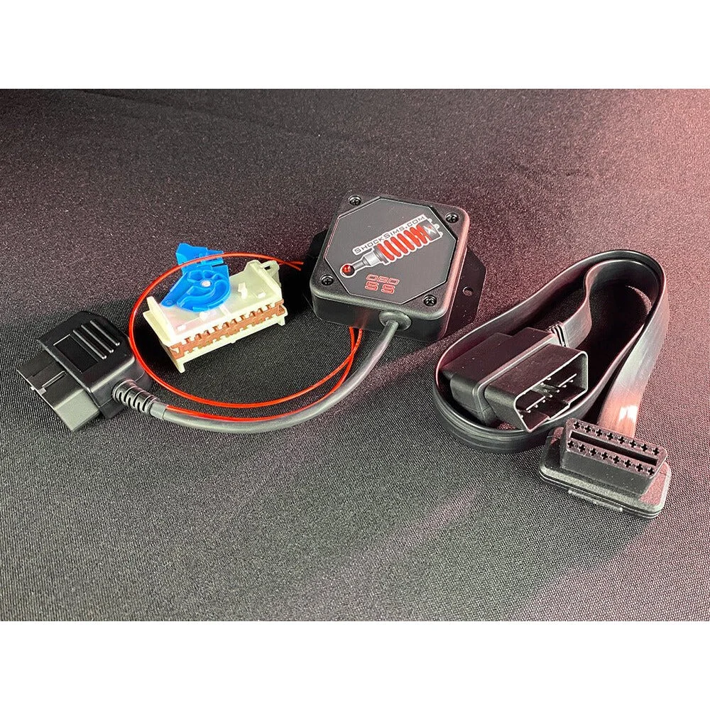 Corvette C7 Magnaride Shock Simulators OBD/SS w/Pass-Thru