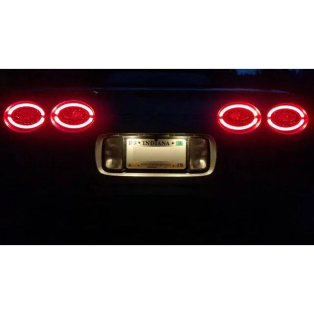 Corvette Envy C5 Halo Tailight Singles (modified)