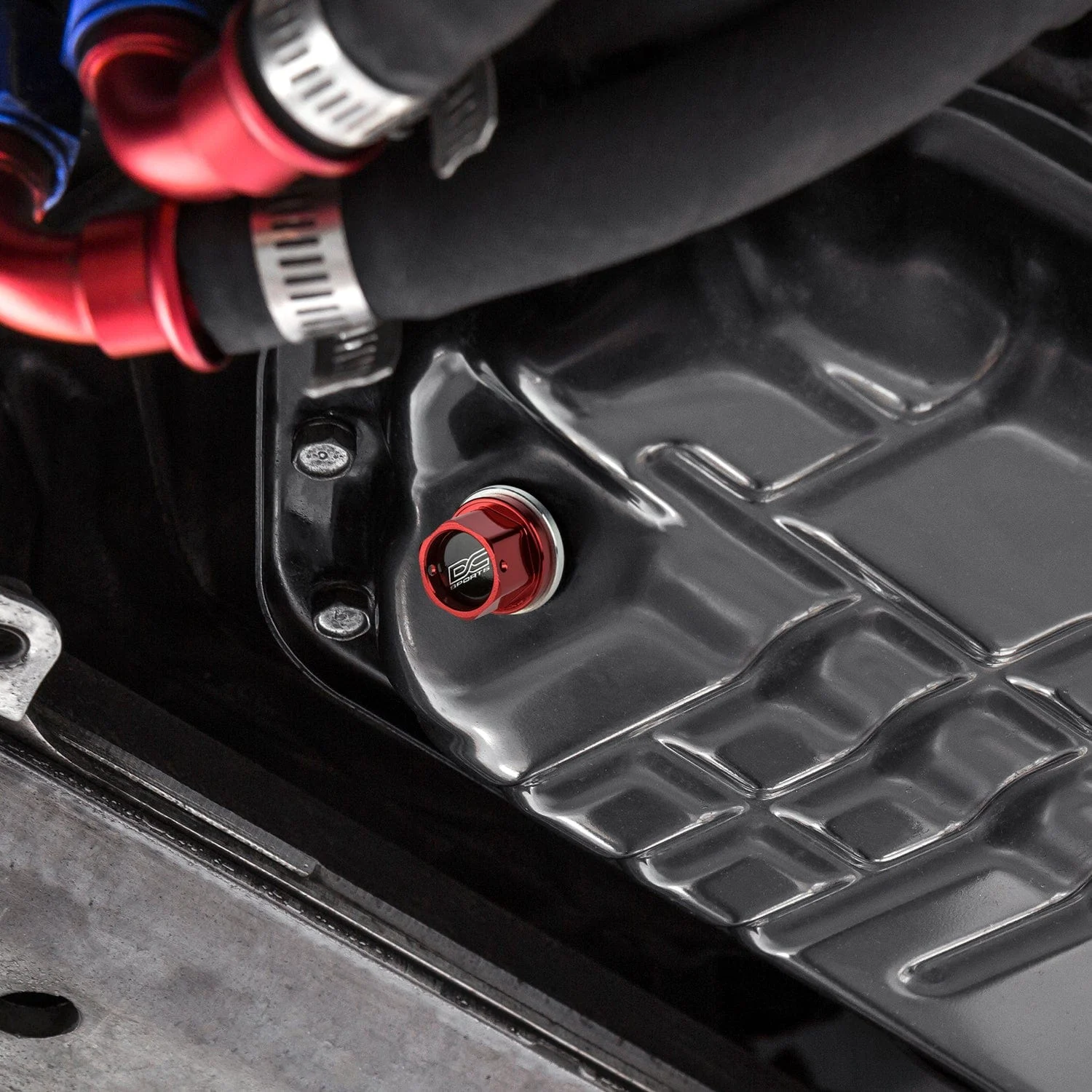 DC Sports Magnetic Drain Plug (Honda Mitsubishi Mazda) BACKORDER