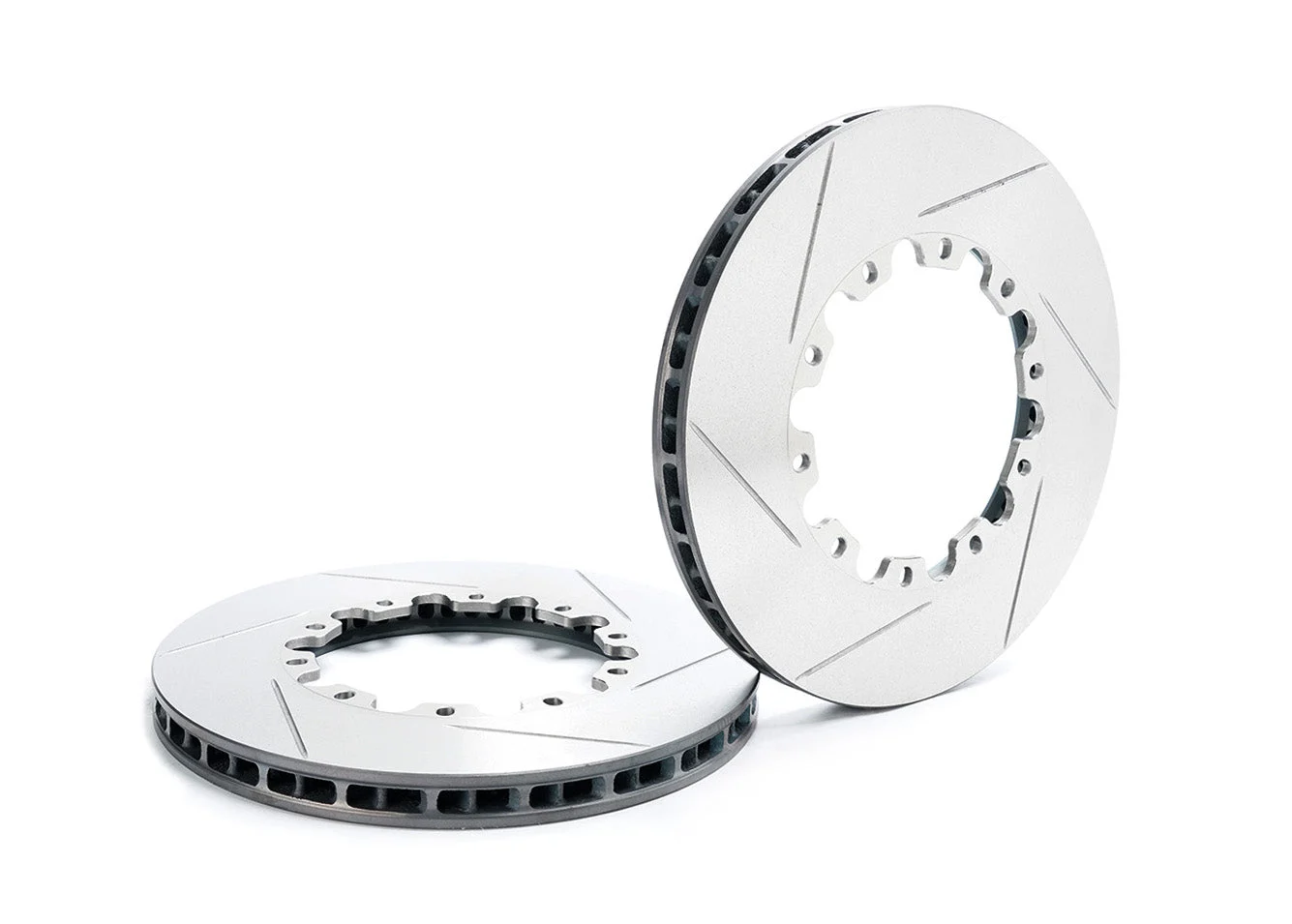 Paragon Replacement Rotors – Front – Honda Integra Type R DC5