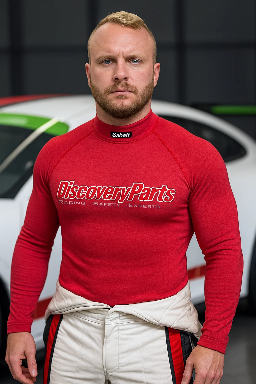 Sabelt UI-600 Nomex Shirt (Regular Fit) - Discovery Parts Limited Edition