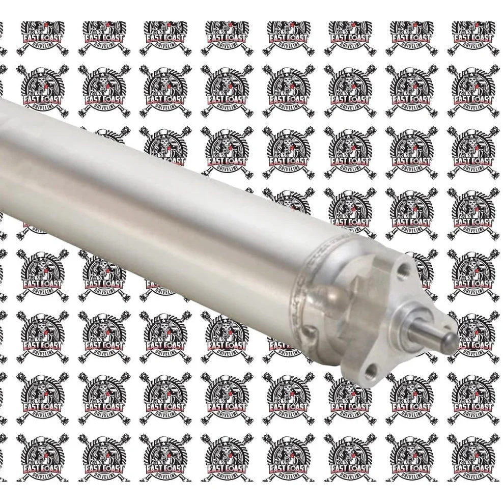 East Coast Driveline 1997-2000 Manual Corvette C5 3.5” HD Aluminum 1 Piece Driveshaft