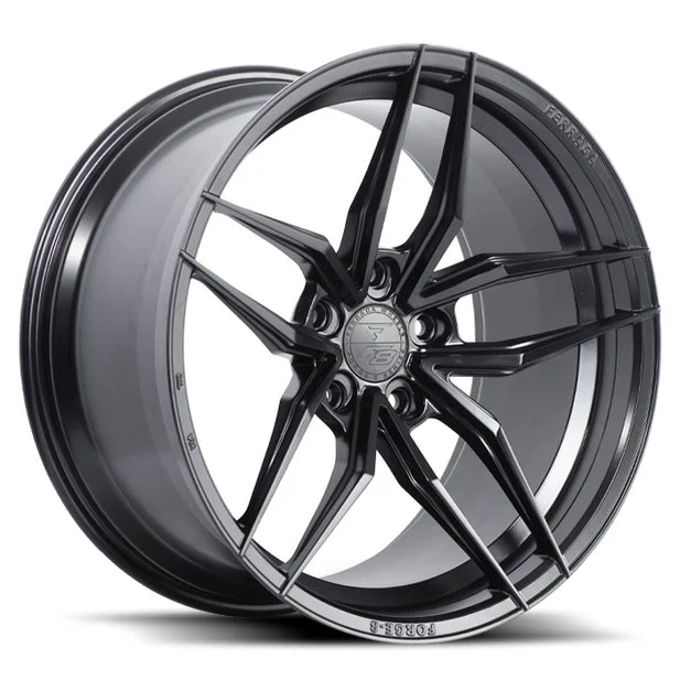 Ferrada Wheels Forge-8 F8-FR5 Matte Black 20x11 5x115 ET30 71.6 Mid Concavity