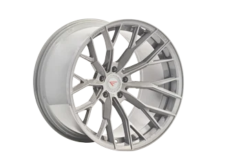 Ferrada Wheels Forge-8 FR9 Storm Gray 20x10 5x112 ET15 66.56 Slight Concavity