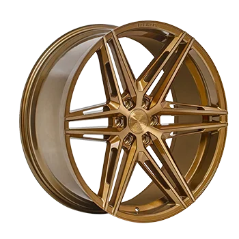 Ferrada Wheels FT4 Brushed Cobre 24x10 6x135 ET25 87.10