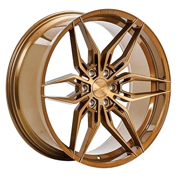 Ferrada Wheels FT5 Brushed Cobre 22x9.5 6x135 ET25 87.10