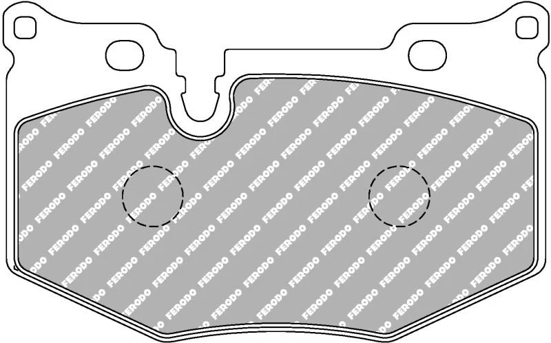 Ferodo FCP5537 Brake Pads