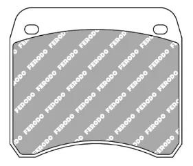 Ferodo FCP0342 Brake Pads