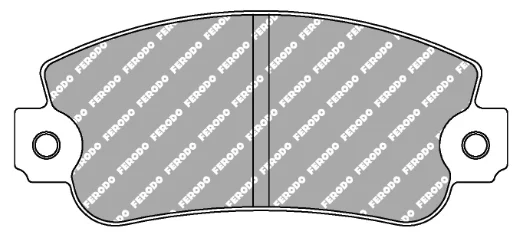 Ferodo FCP0360 Brake Pads