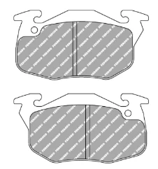 Ferodo FCP0393 Brake Pads