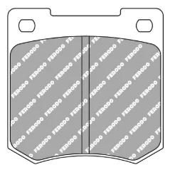 Ferodo FCP0810 Brake Pads