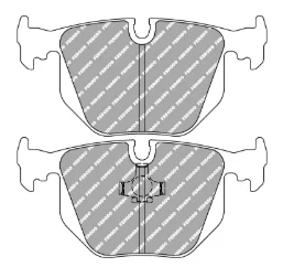 Ferodo FCP0857 Brake Pads