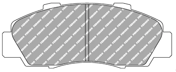 Ferodo FCP0905 Brake Pads