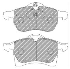 Ferodo FCP1295 Brake Pads